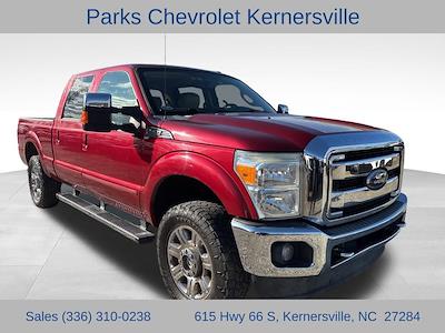 2015 Ford F-250 Crew Cab 4WD Pickup for sale #112130XA - photo 1