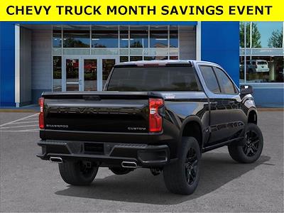2026 Chevrolet Silverado 1500 Crew Cab 4x4 Pickup for sale #114501 - photo 2