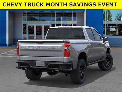 2026 Chevrolet Silverado 1500 Crew Cab 4x4 Pickup for sale #114503 - photo 2
