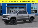 2026 Chevrolet Silverado 1500 Crew Cab 4x4 Pickup for sale #114503 - photo 3