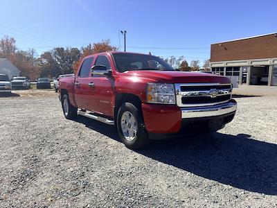 2007 Chevrolet Silverado 1500 Crew Cab 4WD Pickup for sale #114503A - photo 1