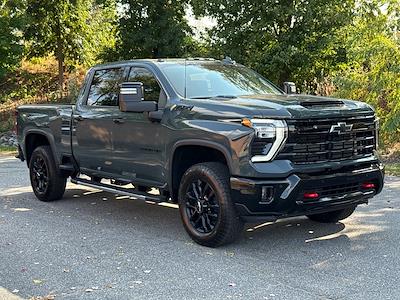 New 2026 Chevrolet Silverado 2500 LTZ Crew Cab 4x4 Pickup for sale #114505 - photo 1