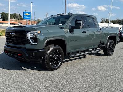 2026 Chevrolet Silverado 2500 Crew Cab 4x4 Pickup for sale #114505 - photo 1