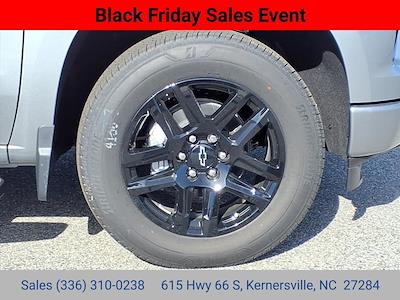 2026 Chevrolet Silverado 1500 Crew Cab 4WD Pickup for sale #116147X - photo 2