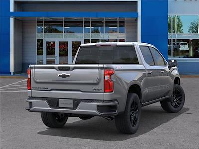 2026 Chevrolet Silverado 1500 Crew Cab 4x4 Pickup for sale #116147X - photo 2