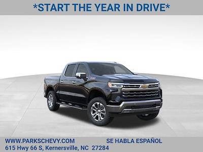 2026 Chevrolet Silverado 1500 Crew Cab 4WD Pickup for sale #1164129 - photo 1