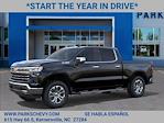 2026 Chevrolet Silverado 1500 Crew Cab 4WD Pickup for sale #1164129 - photo 3