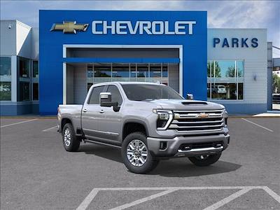 2026 Chevrolet Silverado 2500 Crew Cab 4WD Pickup for sale #116463 - photo 1