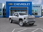 2026 Chevrolet Silverado 2500 Crew Cab 4WD Pickup for sale #116463 - photo 1