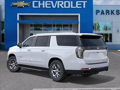 2026 Chevrolet Suburban 4WD SUV for sale #119011 - photo 2
