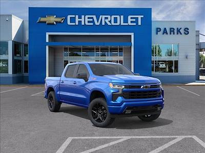 2026 Chevrolet Silverado 1500 Crew Cab 4x4 Pickup for sale #119822 - photo 1
