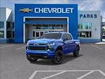2026 Chevrolet Silverado 1500 Crew Cab 4x4 Pickup for sale #119822 - photo 8