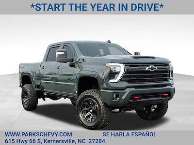 New 2026 Chevrolet Silverado 2500 - photo 1