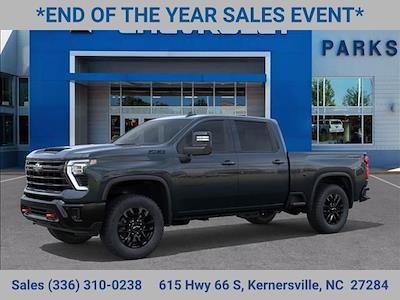 New 2026 Chevrolet Silverado 2500 LTZ Crew Cab for sale #119872 - photo 1