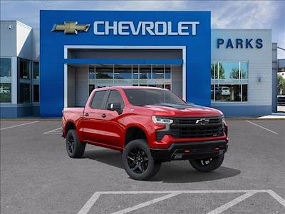 2026 Chevrolet Silverado 1500 Crew Cab 4WD Pickup for sale #120256 - photo 1
