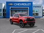 2026 Chevrolet Silverado 1500 Crew Cab 4WD Pickup for sale #120256 - photo 1