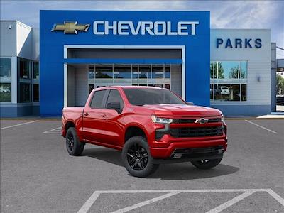 2026 Chevrolet Silverado 1500 Crew Cab 4x4 Pickup for sale #120813 - photo 1