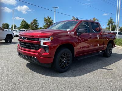 2026 Chevrolet Silverado 1500 Crew Cab 4x4 Pickup for sale #120813 - photo 1