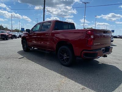 2026 Chevrolet Silverado 1500 Crew Cab 4x4 Pickup for sale #120813 - photo 2