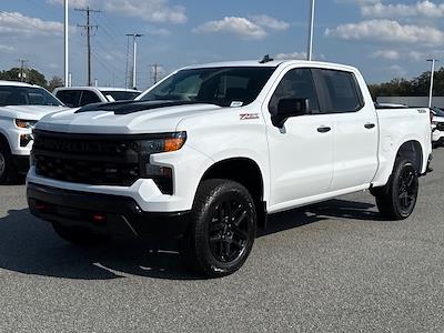 2026 Chevrolet Silverado 1500 Crew Cab 4WD Pickup for sale #121260 - photo 1