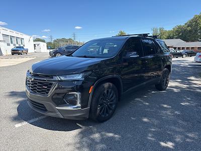 2022 Chevrolet Traverse FWD SUV for sale #121292A - photo 1