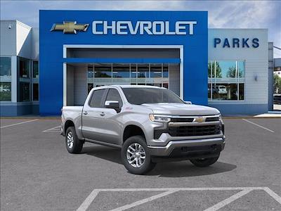 2026 Chevrolet Silverado 1500 Crew Cab 4x4 Pickup for sale #121920 - photo 1