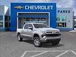 2026 Chevrolet Silverado 1500 Crew Cab 4x4 Pickup for sale #121920 - photo 1