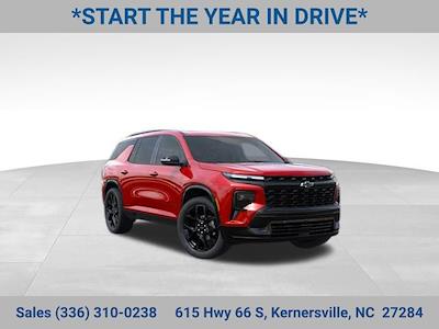 2026 Chevrolet Traverse FWD SUV for sale #124973X - photo 1