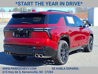 2026 Chevrolet Traverse FWD SUV for sale #124973X - photo 2