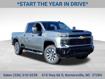 2026 Chevrolet Silverado 2500 Crew Cab 4WD Pickup for sale #125656X - photo 1
