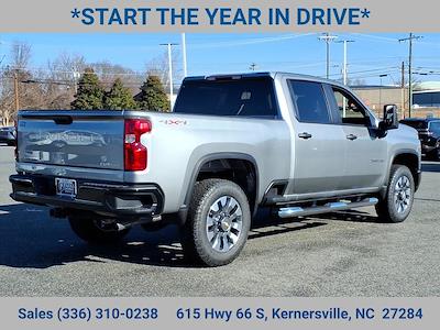 2026 Chevrolet Silverado 2500 Crew Cab 4WD Pickup for sale #125656X - photo 2
