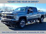 New 2026 Chevrolet Silverado 2500 Custom Crew Cab for sale #125656X - photo 5