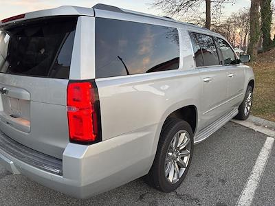 Used 2015 Chevrolet Suburban LTZ for sale #126365XB - photo 2