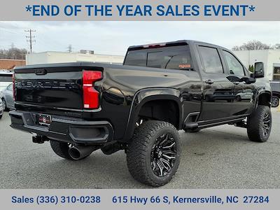 2026 Chevrolet Silverado 2500 Crew Cab 4WD Pickup for sale #128215X - photo 2