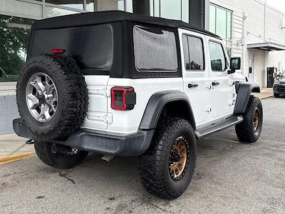 2020 Jeep Wrangler 4x4 SUV for sale #129338A - photo 2
