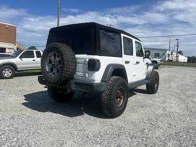 2020 Jeep Wrangler 4x4 SUV for sale #129338A - photo 2