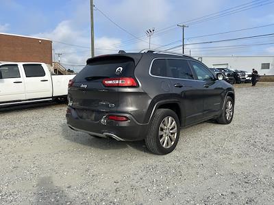 2018 Jeep Cherokee 4WD SUV for sale #129338B - photo 2