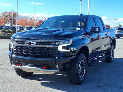 2026 Chevrolet Silverado 1500 Crew Cab 4WD Pickup for sale #129813 - photo 1