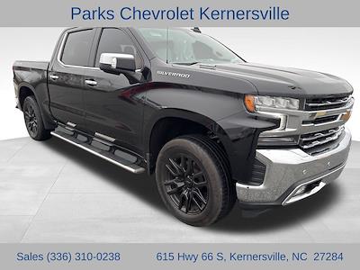2021 Chevrolet Silverado 1500 Crew Cab 4WD Pickup for sale #129813A - photo 1