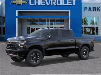 2026 Chevrolet Silverado 1500 Crew Cab 4x4 Pickup for sale #131596 - photo 1