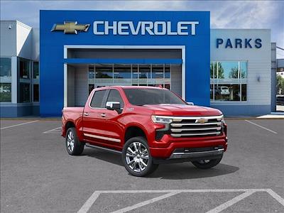 2026 Chevrolet Silverado 1500 Crew Cab 4x4 Pickup for sale #132066 - photo 1