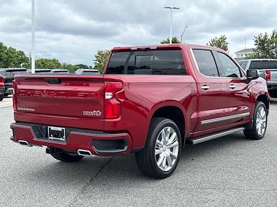 2026 Chevrolet Silverado 1500 Crew Cab 4x4 Pickup for sale #132066 - photo 2