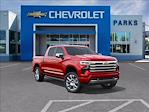 2026 Chevrolet Silverado 1500 Crew Cab 4x4 Pickup for sale #132066 - photo 1