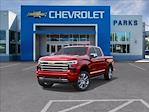 2026 Chevrolet Silverado 1500 Crew Cab 4x4 Pickup for sale #132066 - photo 8