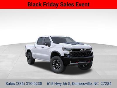 2026 Chevrolet Silverado 1500 Crew Cab 4WD Pickup for sale #133321 - photo 1