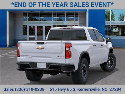 New 2026 Chevrolet Silverado 1500 ZR2 Crew Cab for sale #133321 - photo 2