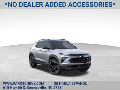 New 2026 Chevrolet Trailblazer - photo 1