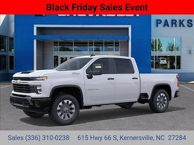 2026 Chevrolet Silverado 2500 Crew Cab 4WD Pickup for sale #134003 - photo 1