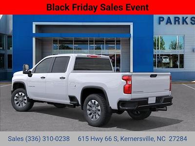 2026 Chevrolet Silverado 2500 Crew Cab 4WD Pickup for sale #134003 - photo 2