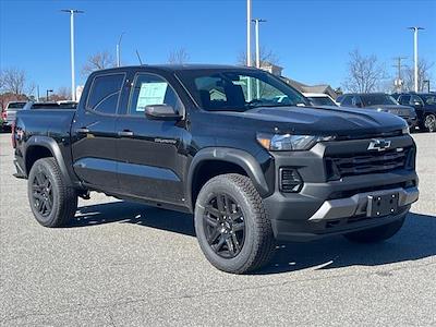 2025 Chevrolet Colorado Crew Cab 4x4 Pickup for sale #134116X - photo 1